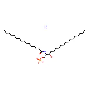 CerP(d18:0/16:0) structure