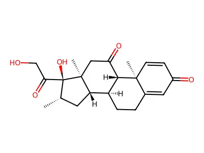 Betalone structure
