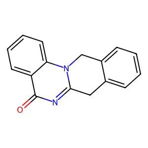 7,12-Dihydroisoquinolino[2,3-a]quinazolin-5-one structure