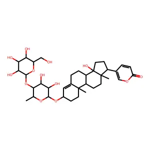 Transvaalin structure