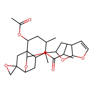 Jodrellin B structure