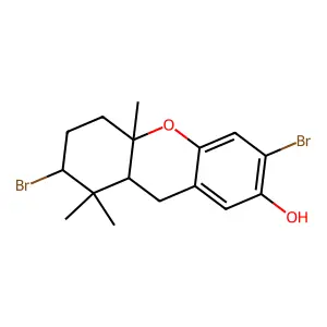 4-Isocymobarbatol structure