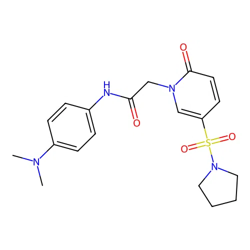 F3406-9400 structure
