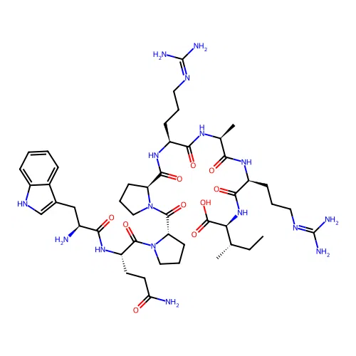 Fibronectin Adhesion-promoting Peptide structure