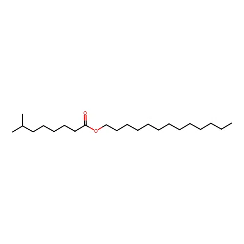 Tridecyl Isononanoate structure
