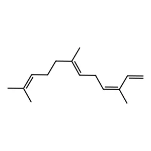 Farnesene structure