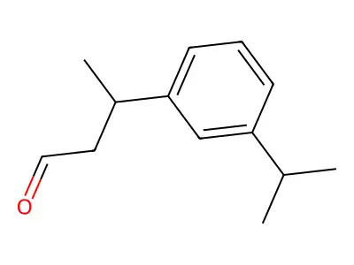 Florhydral structure