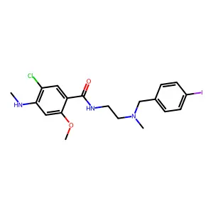 Spectramide structure