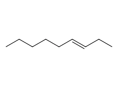Non-3-ene structure