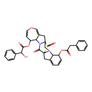 Linalyl isovalerate structure