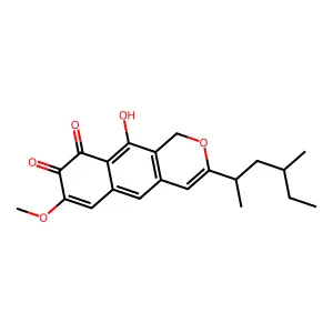 Obionin A structure