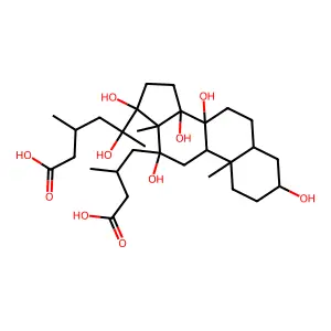 Drevogenin I structure