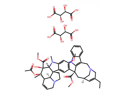 Navelbine (TN) structure