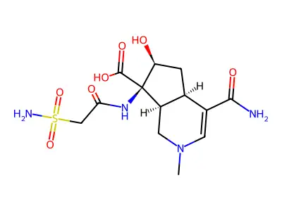 Artemicidine structure
