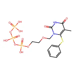 HEPT-TP structure