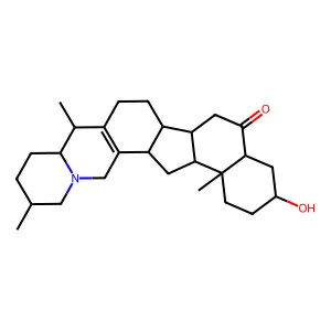 Ebeinone structure
