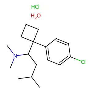 Meridia structure