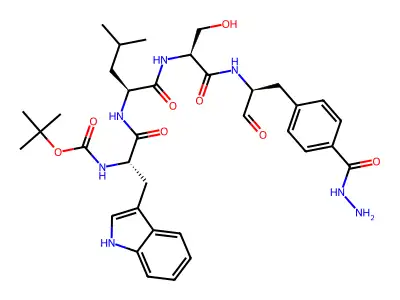 A 57696 structure