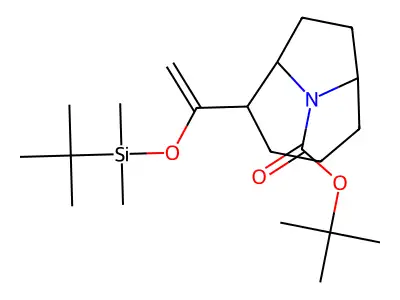 1,3,5-Tri-tert-butylcyclopentadiene structure