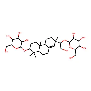 Neodarutoside structure