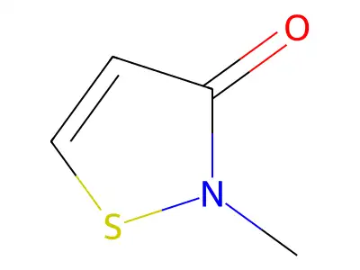 5-Methylisothiazol-3-ol structure