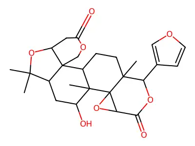 Benzeneselenyl trifalate structure