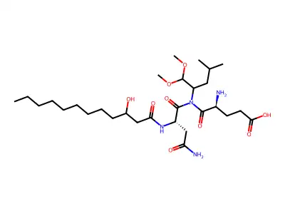 1656C structure