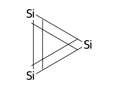 Selenium, mol. (Se8) structure