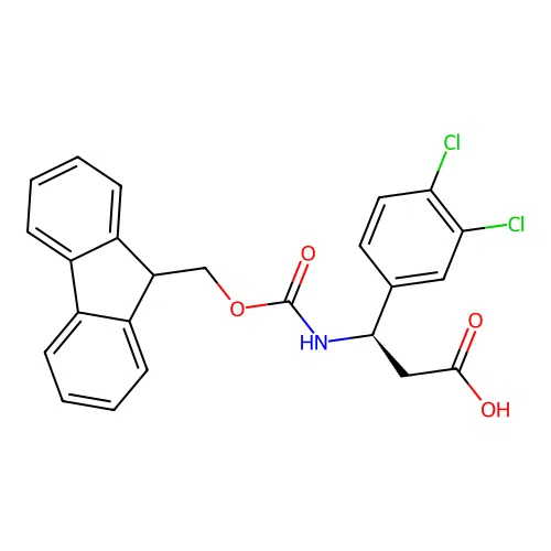 C24H19Cl2NO4 structure