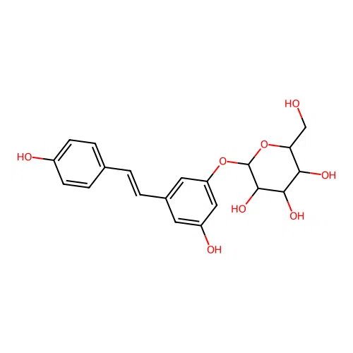 Piceid structure