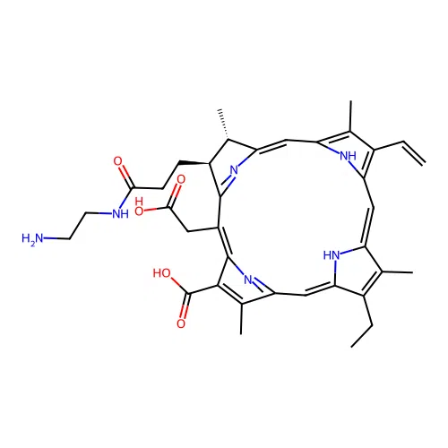 CE6MM structure