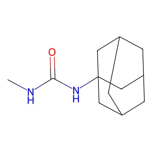 1-(Adamantan-1-YL)-3-methylurea structure