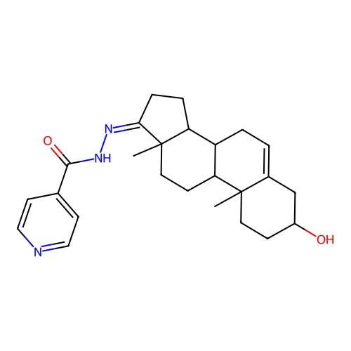 CAS 1264128-35-9 - C25H33N3O2 structure