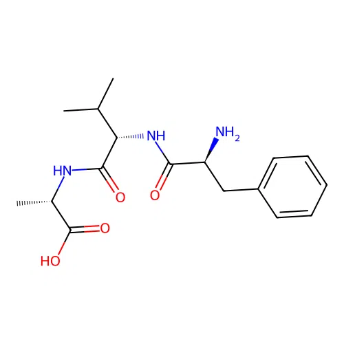 Phe-Val-Ala structure