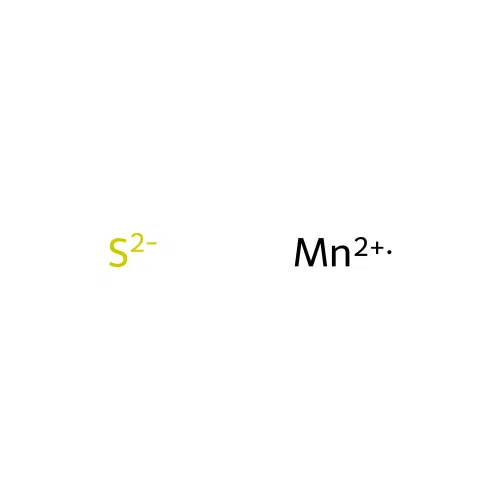 Manganese(2+);sulfide structure
