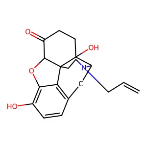 naloxone structure