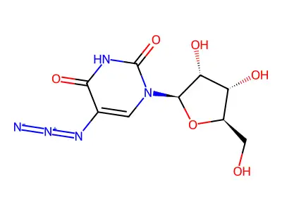 Thiazolidine, 3-(1,3-dioxobutyl)-2-((2-methoxyphenoxy)methyl)- structure