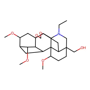 Hohenackerine structure