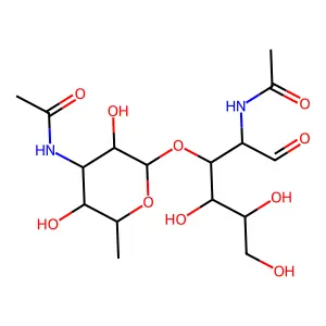 AAGG structure