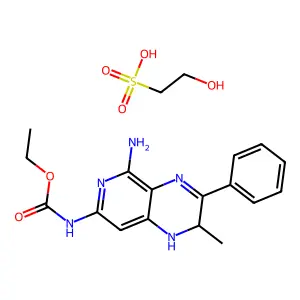 Mivobulin isethionate structure