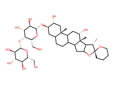 Bioside structure