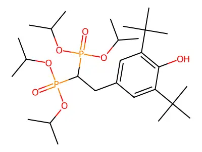 Apomine structure