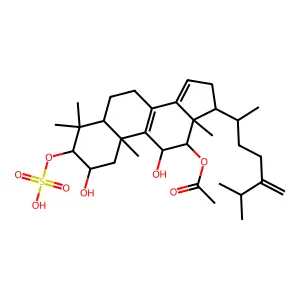 Integracide A structure