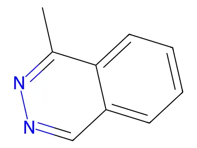 1-Methylphthalazine structure