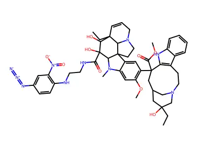 Napavin structure