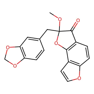 Castillene D structure