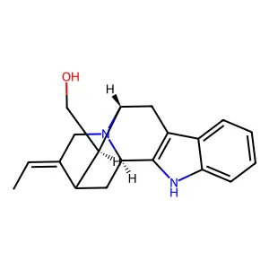 16-Epinormacusine B structure
