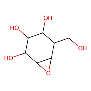 ({[(Oxolan-2-yl)methyl]amino}methylene)bis(phosphonic acid) structure