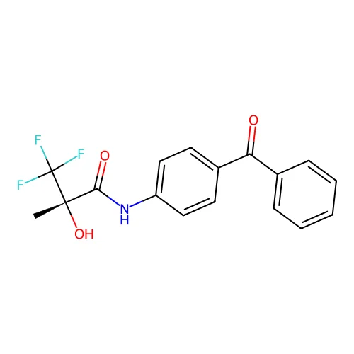 Zeneca ZD 6169 structure