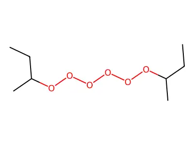 2,2-Dihydroperoxy-2,2-dibutylperoxide structure
